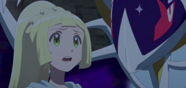 Nintendo Life on X: Pokémon Evolutions Episode 2 - 'The Eclipse', starring  Lillie, is now live. Watch it here 👇  #Pokemon # Anime #Video  / X