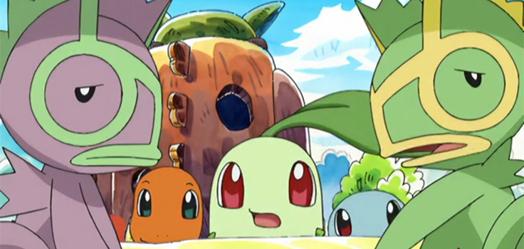 Pokéflix - Watch Pokémon for free online!