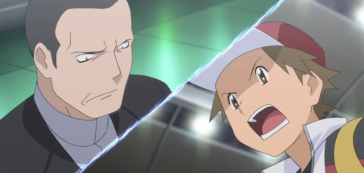 Pokémon Origins - Episódio 2 - Animes Online