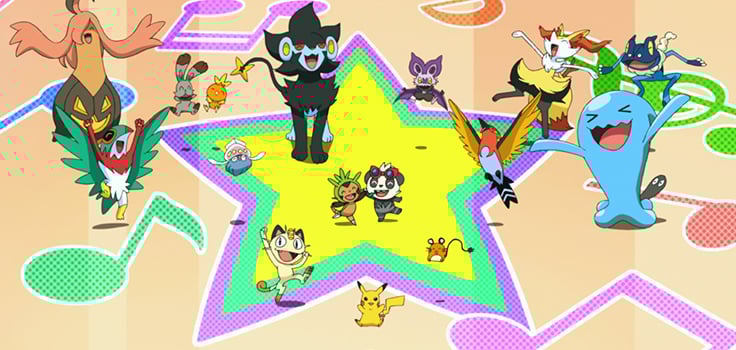 Pokeflix Watch Pokemon for free online