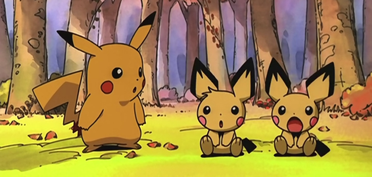 Pikachu to Eievui Friends (Short 2013) - IMDb