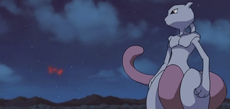 Talking Movies [Mewtwo's Birthday]: Pokémon: Mewtwo Returns – Dr