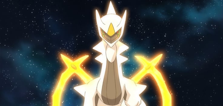 Watch Pokémon: The Arceus Chronicles