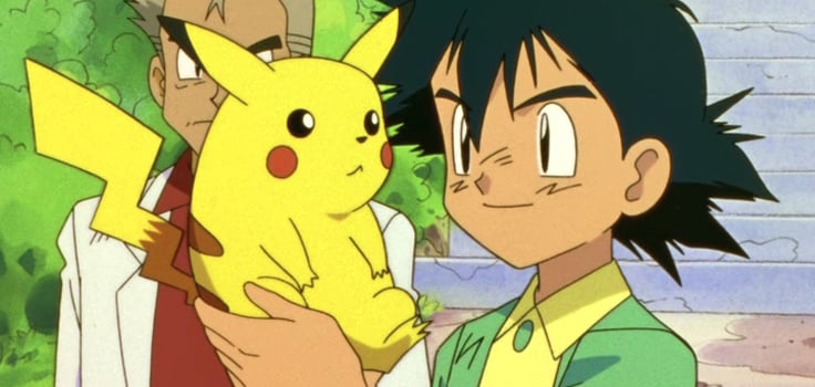 Pokéflix - Watch Pokémon for free online!