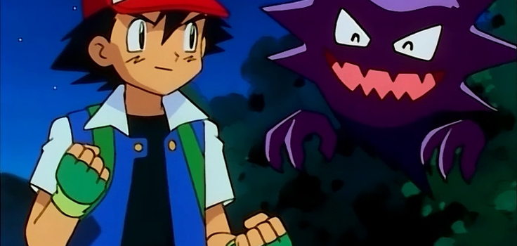 Haunter VS Kadabra  Assistir à TV Pokémon