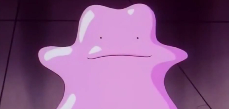 Couple of Gaming on X: #Ditto had its morph pool updated to the