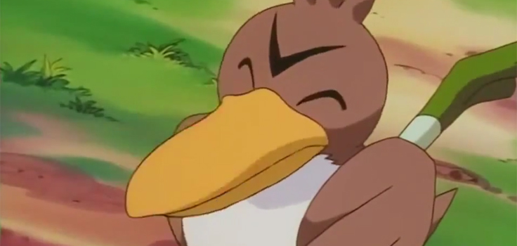 Pokemon Episode 49 Analysis – So Near, Yet So Farfetch'd