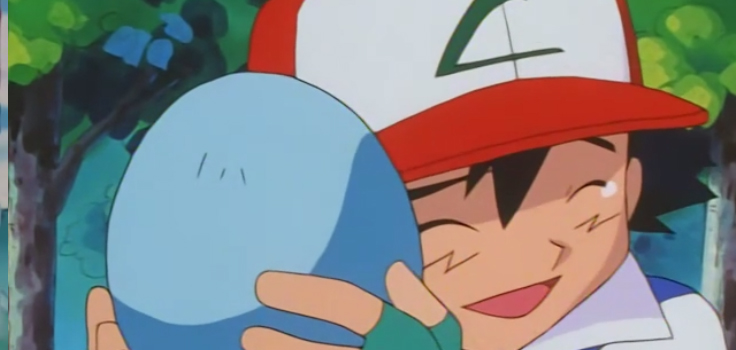 Watch Pokemon Season 5 Episode 43 : Great Bowls Of Fire! - Watch