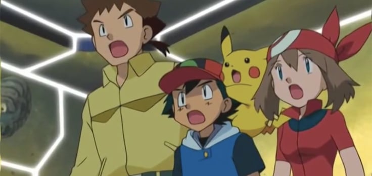 Watch Pokemon Online - Full Episodes - All Seasons - Yidio