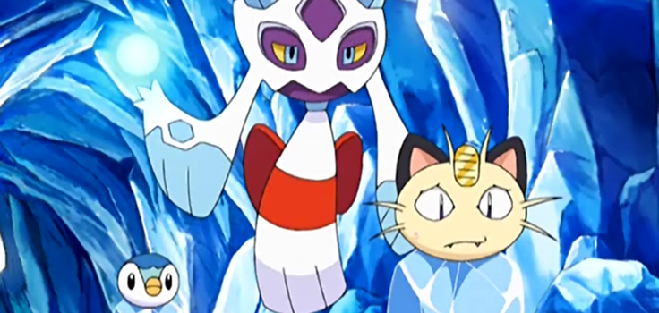 Pokémon – 12° Temporada: DP: Galactic Battles (Batalhas Galácticas