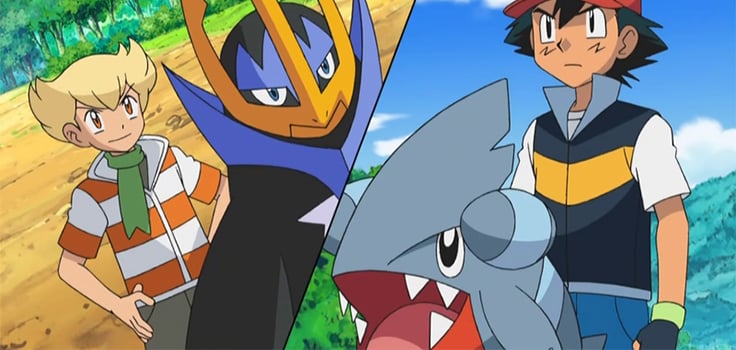 Pokémon – 12° Temporada: DP: Galactic Battles (Batalhas Galácticas