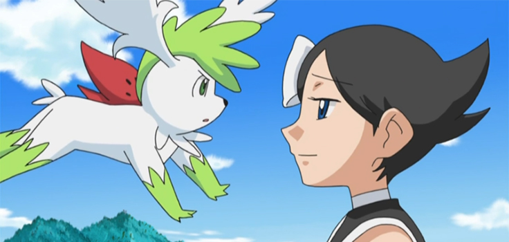 Watch Pokemon Season 13 Episode 1 : Regaining The Home Advantage