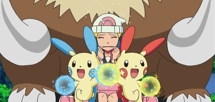 Watch Pokemon Season 13 Episode 1 : Regaining The Home Advantage