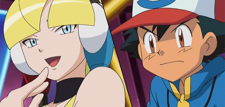 Pokémon: Black and White: Rival Destinies (TV) - Anime News Network