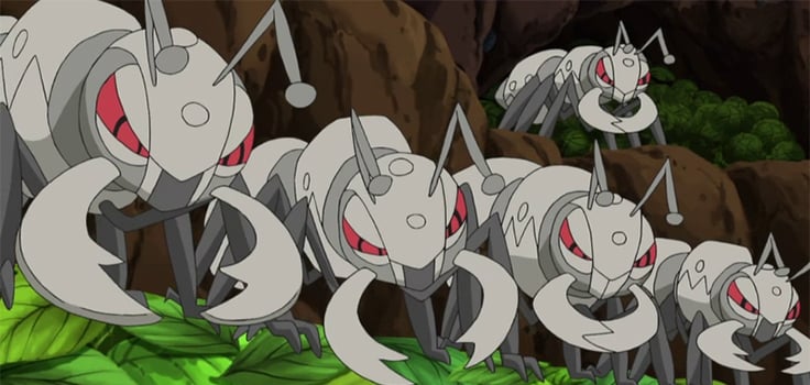 BBC iPlayer - Pokémon: Black and White - Series 15 - Rival Destinies: 12.  Stopping the Rage of Legends! Part 2