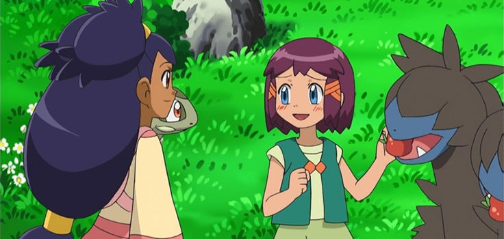 Pokémon BW Adventures in Unova já está sendo dublado - AnimeNew