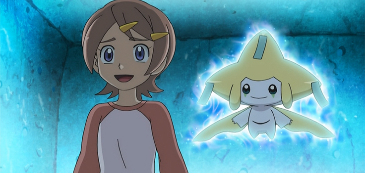 Team Eevee!, Pokémon: BW Adventures in Unova and Beyond