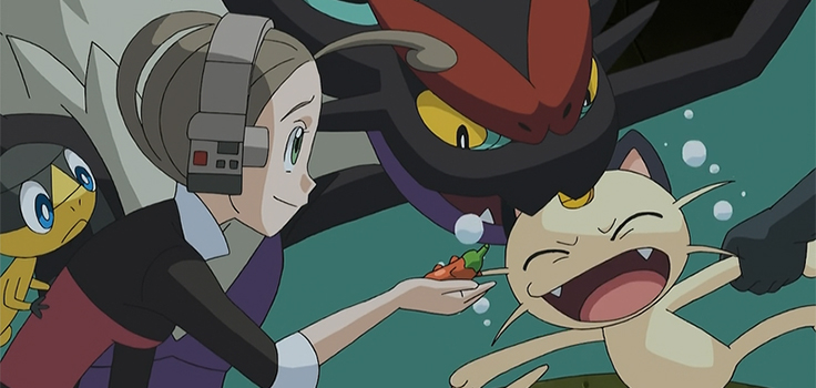 Pokémon BW Adventures in Unova já está sendo dublado - AnimeNew