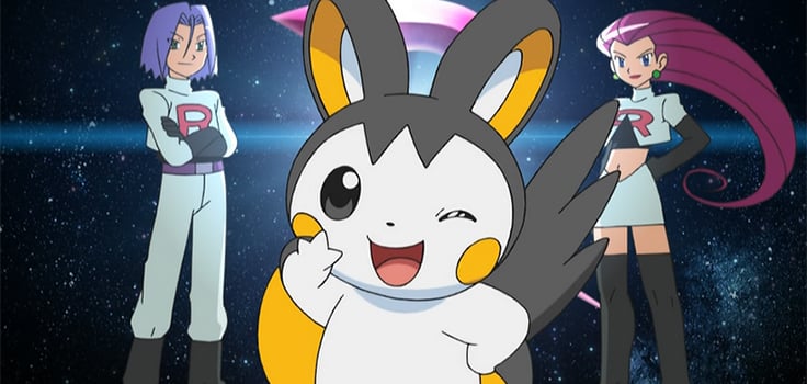 Pokemon Season 16 Black & White: Adventures in Unova - Watch