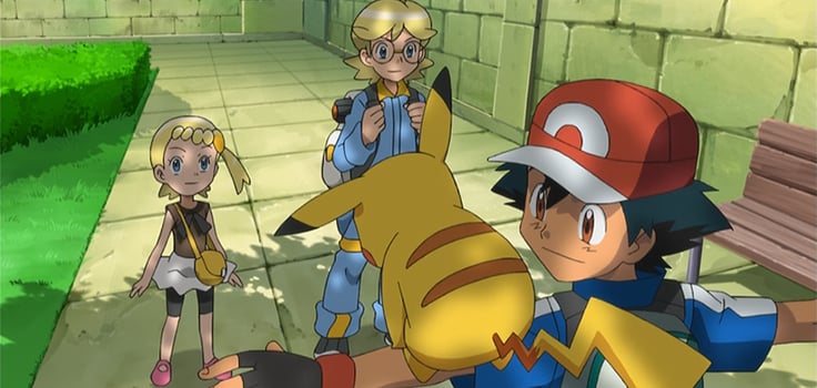 Pokemon: XY, Where to Stream and Watch