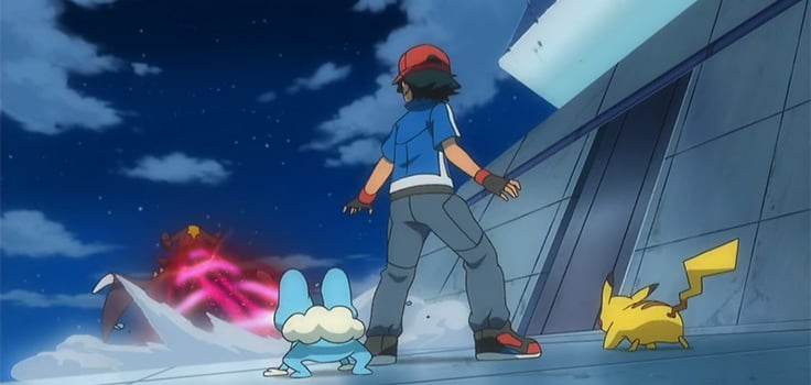 Pokemon XY: Mega Evolution (Dub)