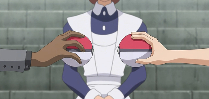 Watch Pokemon X Y Season 17 Episode 14 Online - Stream Full Episodes