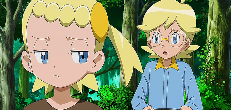 Watch Pokemon X Y Season 17 Episode 44 Online - Stream Full Episodes