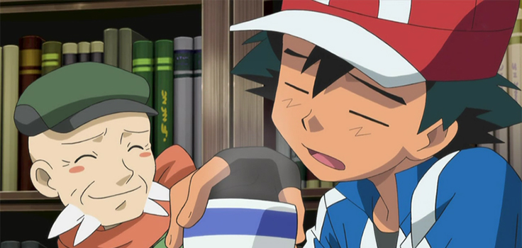 Watch Pokémon the Series: XY Kalos Quest Streaming Online