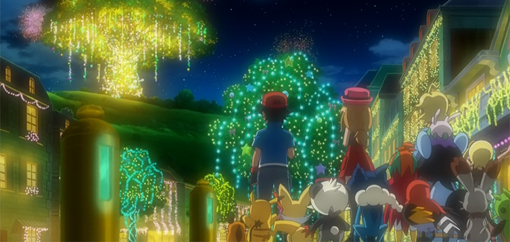 Pokéflix - XY Kalos Quest One for the Goomy!