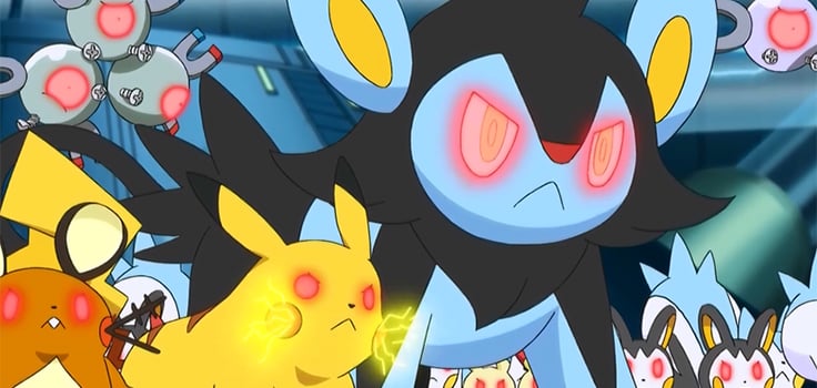 Pokemon XY Adventures the series: episode 1 by 14oliverhedgehog on