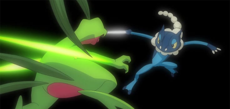 Pokéflix - XY Kalos Quest One for the Goomy!