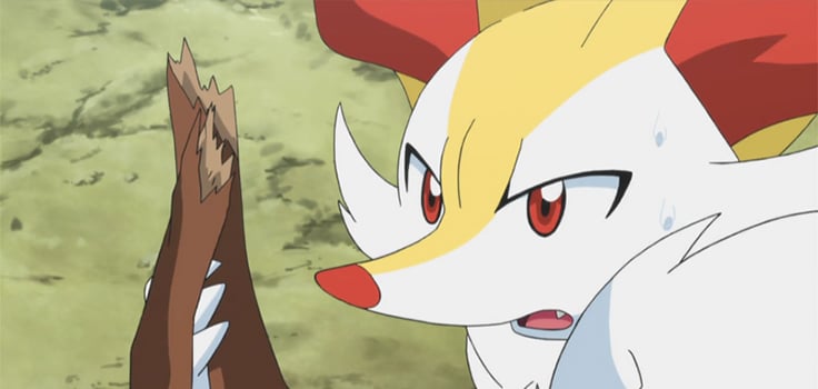 Pokemon XY Adventures the series: episode 1 by 14oliverhedgehog on