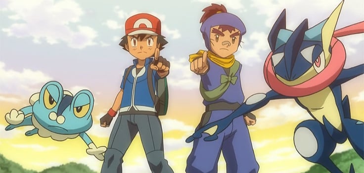 Watch Pokémon season 18 episode 127 streaming online