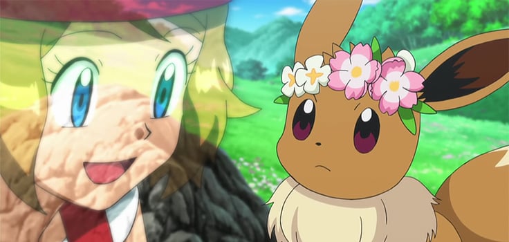 Pokéflix - XY Kalos Quest One for the Goomy!