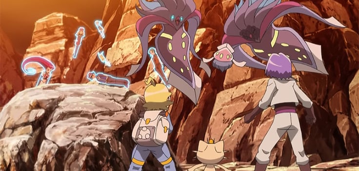 Pokéflix - XY Kalos Quest One for the Goomy!