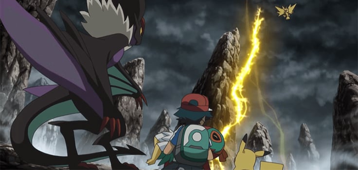 BBC iPlayer - Pokémon: XY - Series 19 - XYZ: 43. Forming a More Perfect  Union!