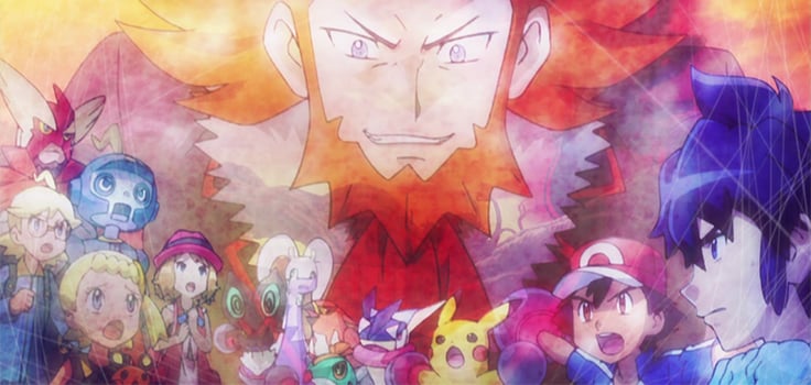 BBC iPlayer - Pokémon: XY - Series 19 - XYZ: 43. Forming a More Perfect  Union!