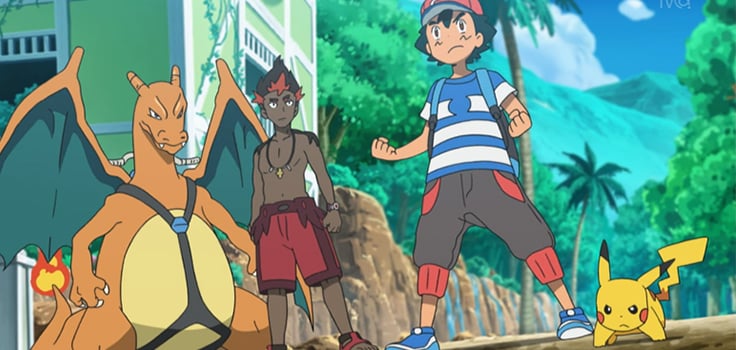 Watch Pokémon the Series: Sun & Moon