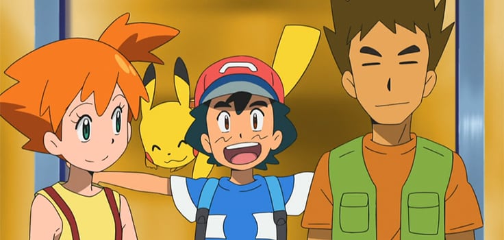 Pokéflix - Watch Pokémon for free online!