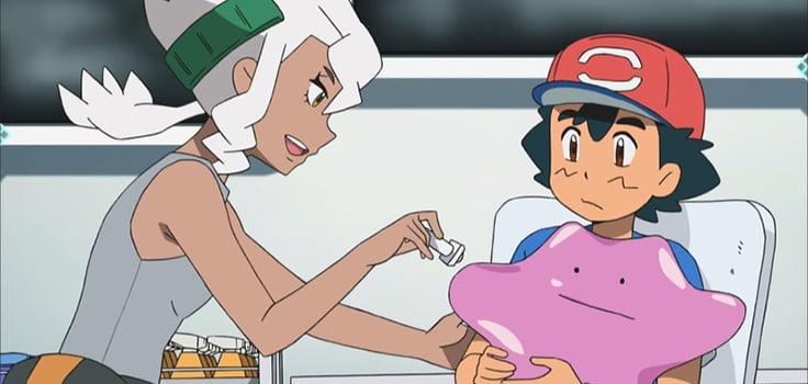 Watch Pokémon the Series: Sun & Moon