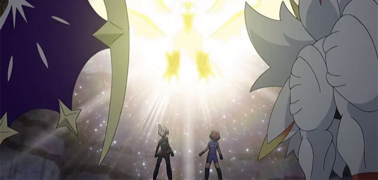 Pokemon The Series: Sun & Moon - streaming online