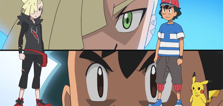 Watch Pokemon Sun And Moon Ultra Legends Episode 36 English Dub