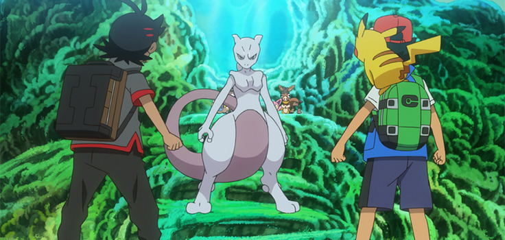 Pokémon Journeys: The Series Season 1 - episodes streaming online