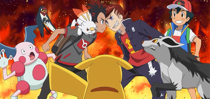 Netflix Gets Exclusive Rights To Pokémon Journeys Season 23 In US -  SlashGear