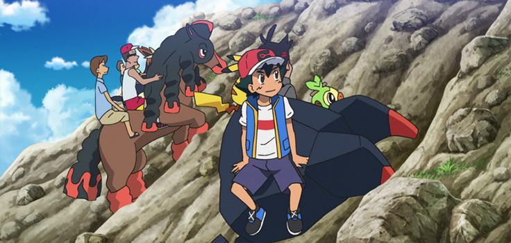 Watch Ash & Pikachu Take One Last Walk On 'Pokémon' - Okayplayer