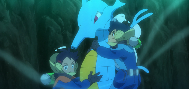 Watch Episodes of Pokémon Master Journeys: The Series on Pokémon