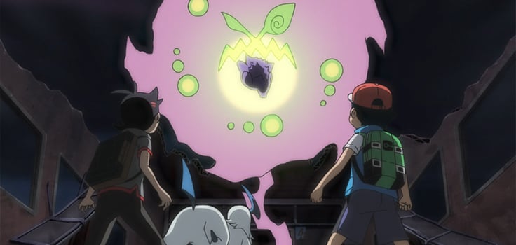 Watch Pokemon: Ultimate Journeys: The Series Season 2 Episode 27