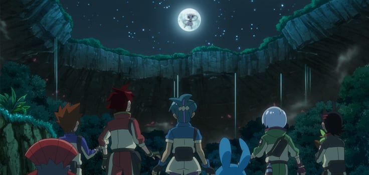 Pokemon journeys episode 40 full episode best sale