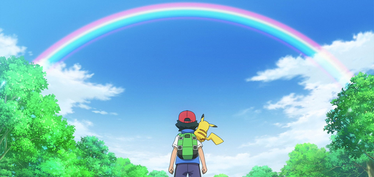 Pokémon Journeys: The Series Season 1 - episodes streaming online