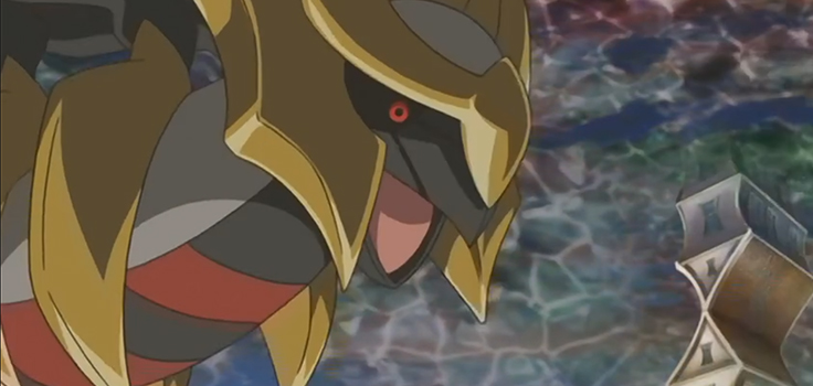 Pokémon: Giratina and the Sky Warrior